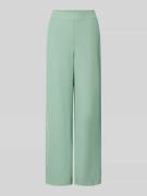 Jake*s Collection Stoffhose mit elastischem Bund und Eingrifftaschen i...