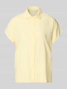 Christian Berg Woman Regular Fit Bluse aus Viskose in Hellgelb, Größe ...