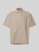 Only & Sons Loose Fit Freizeithemd aus reiner Baumwolle Modell 'DAVES'...