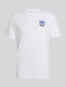 adidas Originals Regular Fit T-Shirt mit Rückenprint aus reiner Baumwo...