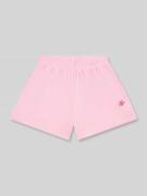 TOMMY HILFIGER Badeshorts aus Frottee Modell 'TOWELING SHORT' in Rosa,...