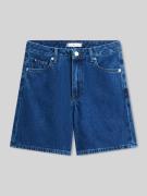 Tommy Hilfiger Straight Leg Bermudas aus reiner Baumwolle Modell 'EMI'...