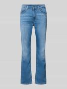 Pepe Jeans Regular Fit Jeans aus Baumwoll-Mix Modell 'CASH' in Jeansbl...