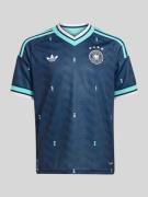 adidas Sportswear Regular Fit Auswärtstrikot mit DFB-Applikation in Bl...