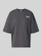 LeGer by Lena Gercke Oversized T-Shirt mit Label-Detail Modell 'Regina...