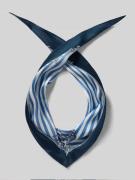 Lauren Ralph Lauren Tuch aus reiner Seide Modell 'NUTICL S DMD' in Dun...