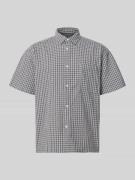 Only & Sons Loose Fit Freizeithemd aus reiner Baumwolle Modell 'DAVES'...
