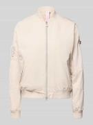 Frieda & Freddies Bomberjacke mit Label-Patches Modell 'BROOKLYN NEO' ...