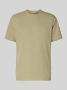 Only & Sons Regular Fit T-Shirt aus Baumwoll-Mix Modell 'KIAN' in Mint...