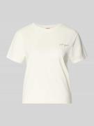 HUGO Regular Fit Pyjama-Oberteil aus Modal-Mix mit Baumwoll-Anteil Mod...