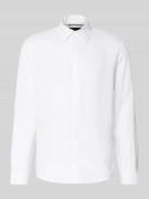 Jack & Jones Premium Regular Fit Leinenhemd aus reinen Leinen Modell '...