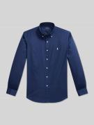 Polo Ralph Lauren Regular Fit Freizeithemd aus reiner Baumwolle in Mar...