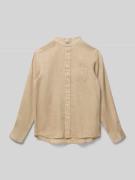 Polo Ralph Lauren Teens Regular Fit Freizeithemd aus reinem Leinen in ...