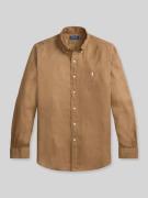 Polo Ralph Lauren Regular Fit Freizeithemd aus reinem Leinen in Mittel...