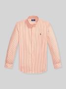 Polo Ralph Lauren Custom Fit Freizeithemd aus reiner Baumwolle in Oran...