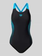 Arena Badeanzug aus MaxFit Eco Material Modell 'Dynamo R' in Black, Gr...