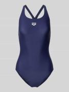 Arena Schnelltrocknender Badeanzug Modell 'Dynamo R' in Dunkelblau, Gr...