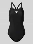 Arena Schnelltrocknender Badeanzug Modell 'Dynamo R' in Black, Größe 3...