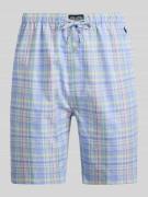 Polo Ralph Lauren Underwear Pyjamashorts mit Tunnelzug aus reiner Baum...