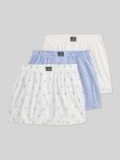 Polo Ralph Lauren Underwear Boxershorts im 3-er-Pack aus reiner Baumwo...