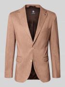 CG - Club of Gents Regular Fit Sakko mit Viskose-Anteil Modell 'Calvin...