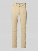 Pierre Cardin Regular Fit Hose mit Eingrifftaschen Modell 'Lyon' in Be...