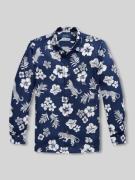 Polo Ralph Lauren Regular Fit Freizeithemd aus reinem Leinen in Dunkel...