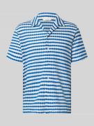 SELECTED HOMME Relaxed Fit Poloshirt aus Baumwoll-Mix Modell 'DYLAN' i...