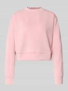 VARLEY Cropped Sweatshirt Modell 'tasmin' in Hellrosa, Größe L