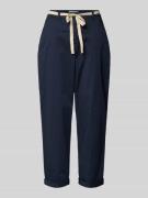 Raphaela By Brax Regular Fit Chino aus Baumwoll-Mix Modell 'CARRIE' in...