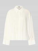 Drykorn Relaxed Fit Bluse Modell 'SELENI' in Offwhite, Größe 34