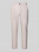 Jack & Jones Tapered Fit Hose mit Eingrifftaschen Modell 'STACE' in Be...