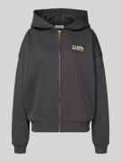 LeGer by Lena Gercke Oversized Sweatjacke mit Kapuze Modell 'Admira' i...