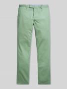 Polo Ralph Lauren Slim Fit Chino aus Baumwoll-Mix in Mint, Größe 31/32