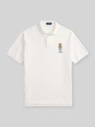 Polo Ralph Lauren Regular Fit Poloshirt aus reiner Baumwolle mit Polo ...