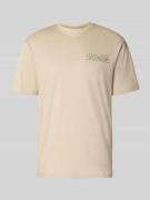 Only & Sons Regular Fit T-Shirt aus reiner Baumwolle Modell 'FRED' in ...