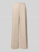 MSCH Copenhagen Leinenhose mit Eingrifftaschen Modell 'Pennie Ginia' i...
