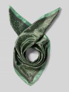 Christian Berg Woman Selection Schal mit Allover-Paisley-Print in Oliv...