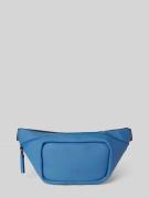 RAINS Bauchtasche mit Label-Prägung in Ocean, Größe 1