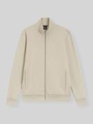 BOSS Regular Fit Sweatjacke aus Baumwoll-Mix Modell 'SHEPHERD 100' in ...