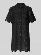 Only Ausgestelltes Freizeitkleid aus reiner Baumwolle Modell 'VALAIS' ...