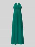 Jake*s Cocktail Abendkleid mit Cut Outs in Apfel, Größe 48