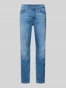 Pepe Jeans Regular Fit Jeans aus Baumwoll-Mix Modell 'CASH' in Jeansbl...