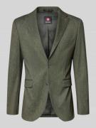 CG - Club of Gents Regular Fit Sakko mit Viskose-Anteil Modell 'Calvin...