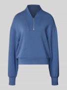 VARLEY Sweatshirt aus Viskose-Mix mit Reißverschluss Modell 'davidson'...
