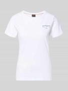 BOSS Orange Regular Fit T-Shirt aus reiner Baumwolle Modell 'C-Elove_4...