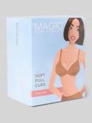 MAGIC Bodyfashion Soft Full Cups für bis zu eine Cupgröße mehr in Beig...