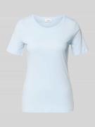 s.Oliver RED LABEL Regular Fit T-Shirt aus reinem Baumwoll-Interlockje...