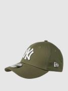 New Era Cap aus Baumwolle Modell '39Thirty' in Oliv, Größe 1