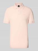 BOSS Orange Regular Fit Poloshirt aus reiner Baumwolle Modell 'PRIME' ...